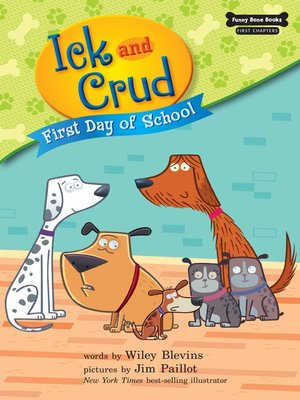 cover image of First Day of School